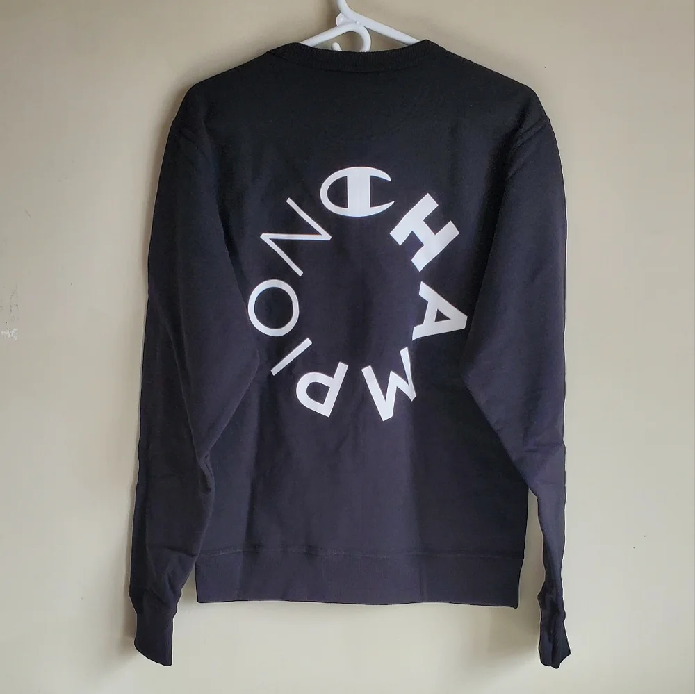 Champion Men's Sweatshirt Size S - Picture 6 of 10